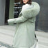 WELLESTYN WINTERJACKE | MIDI DAMEN PARKA FÜR FRAUEN MIT PELZ KRAGEN WINTERKOLLEKTION